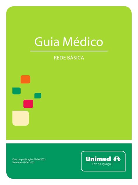 guia médico unimed foz|Especialistas mais recomendados de Unimed em Foz do Iguaçu .